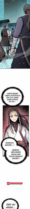 Master of the Martial Arts Library Chapter 40 - halaman 4