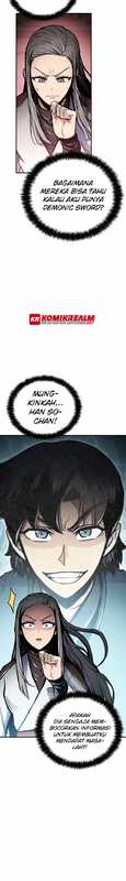 Master of the Martial Arts Library Chapter 40 - halaman 5