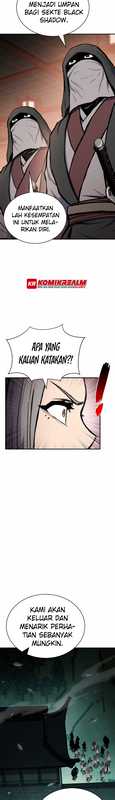 Master of the Martial Arts Library Chapter 40 - halaman 7