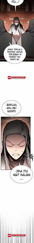 Master of the Martial Arts Library Chapter 40 - halaman 9