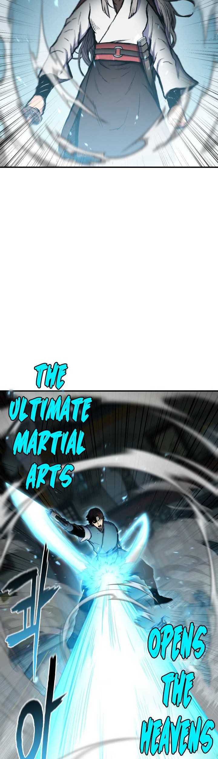 Master of the Martial Arts Library Chapter 41 - halaman 11