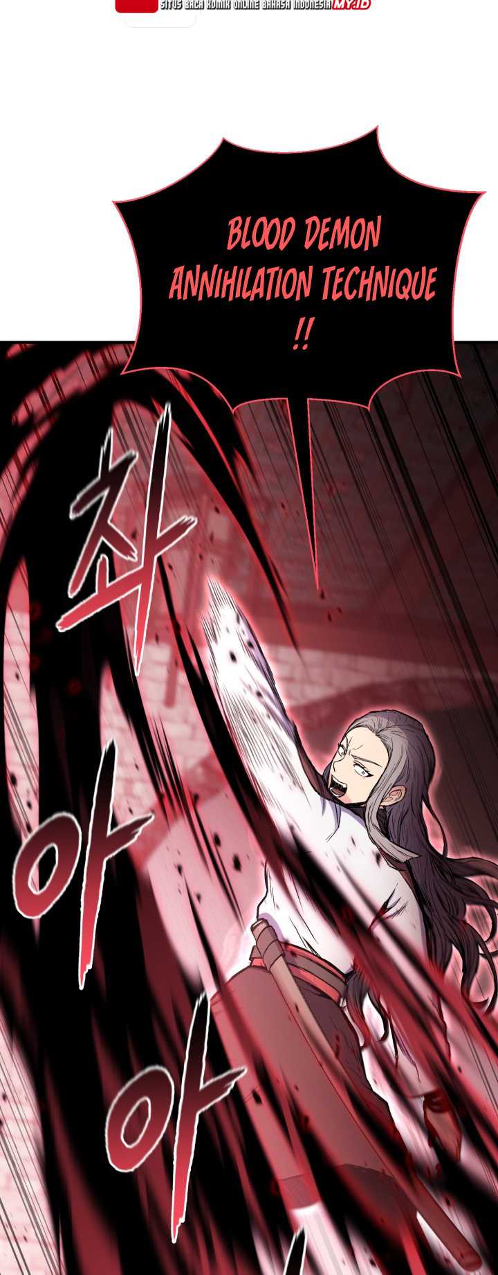 Master of the Martial Arts Library Chapter 41 - halaman 14