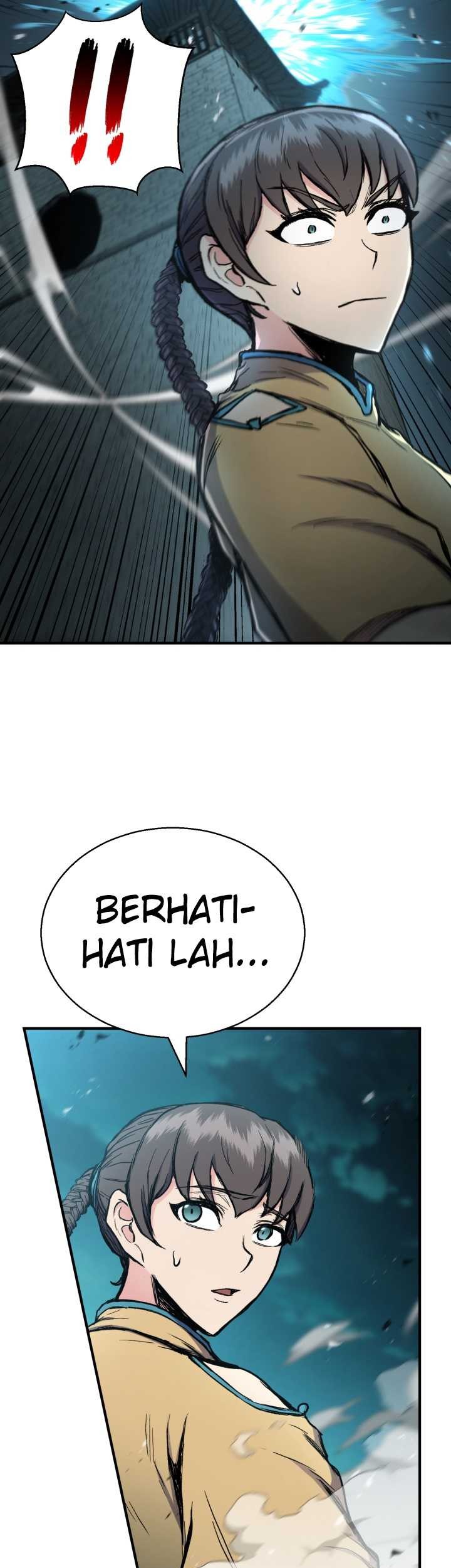 Master of the Martial Arts Library Chapter 41 - halaman 17
