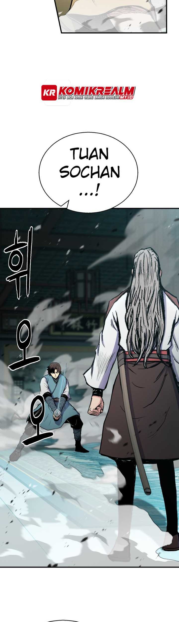 Master of the Martial Arts Library Chapter 41 - halaman 18