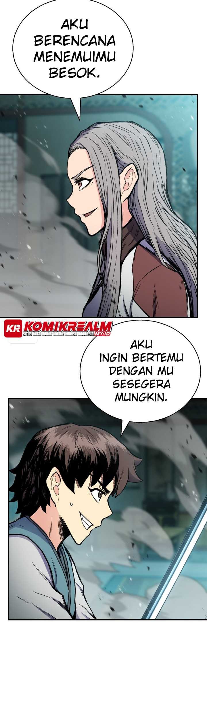 Master of the Martial Arts Library Chapter 41 - halaman 19
