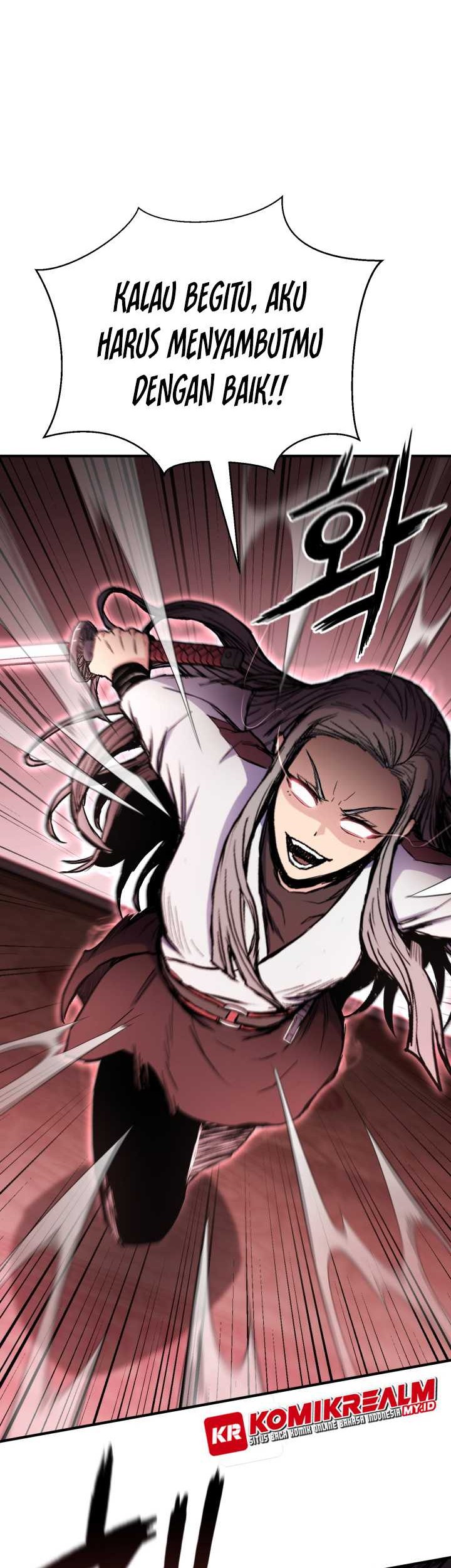 Master of the Martial Arts Library Chapter 41 - halaman 20