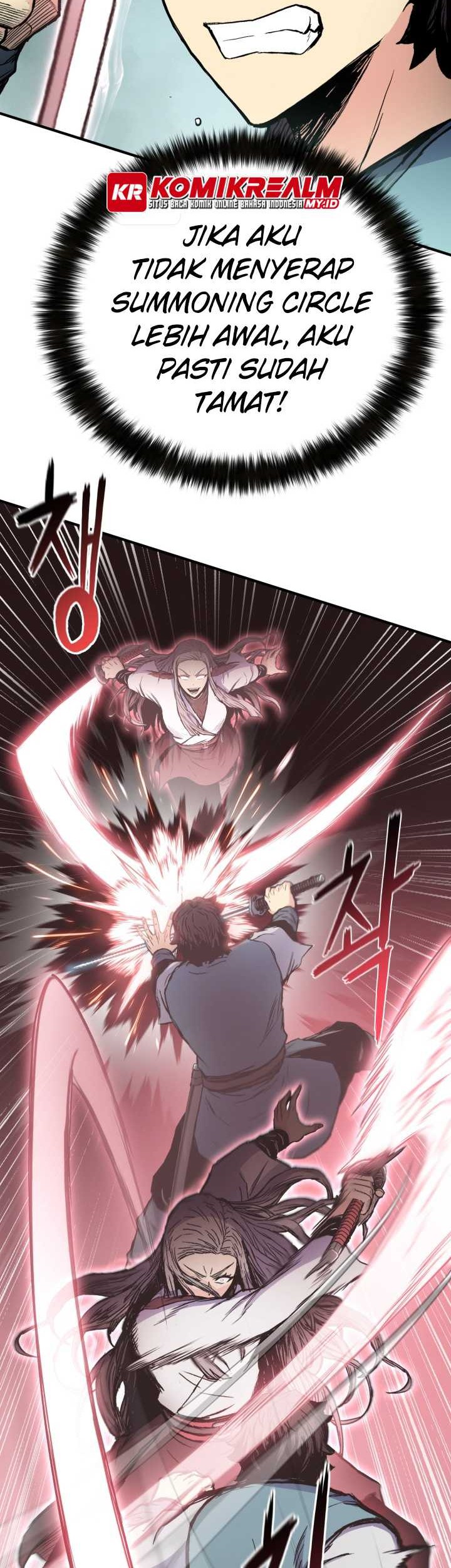 Master of the Martial Arts Library Chapter 41 - halaman 22