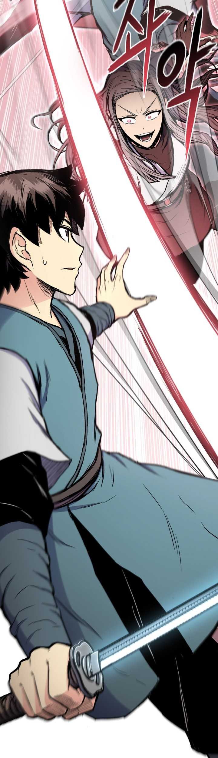 Master of the Martial Arts Library Chapter 41 - halaman 23