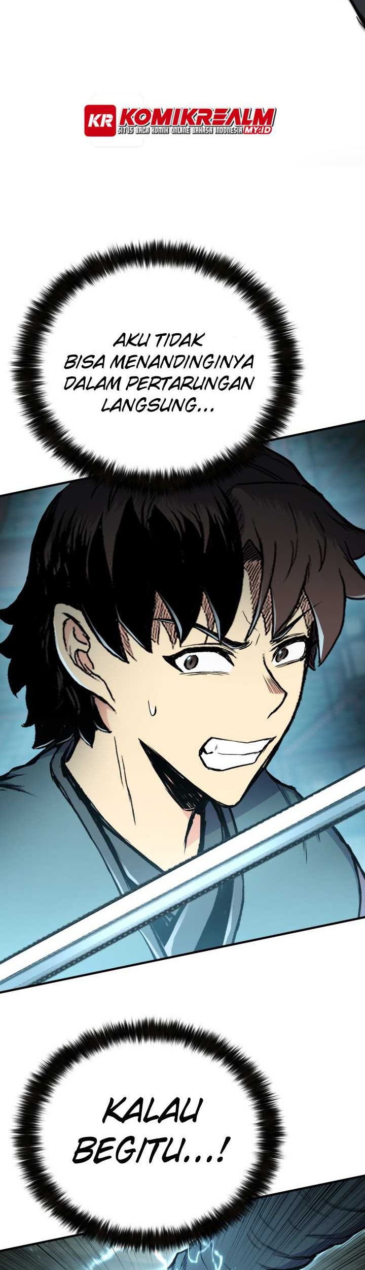 Master of the Martial Arts Library Chapter 41 - halaman 24
