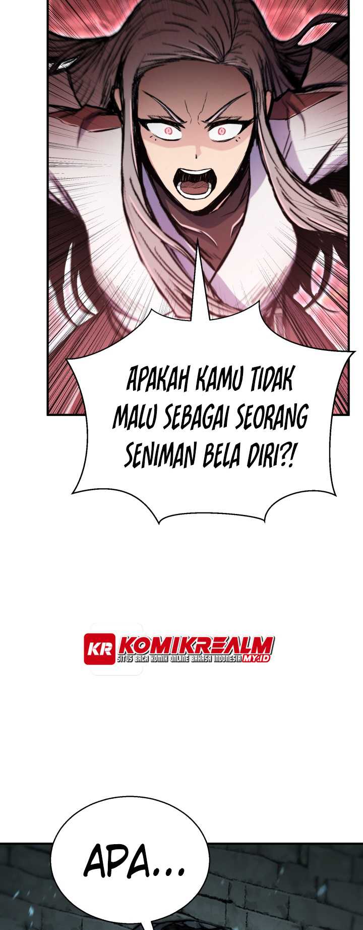 Master of the Martial Arts Library Chapter 41 - halaman 27