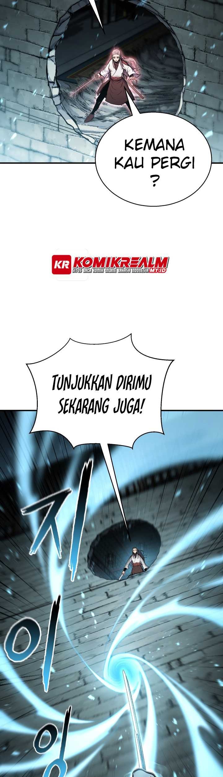 Master of the Martial Arts Library Chapter 41 - halaman 28