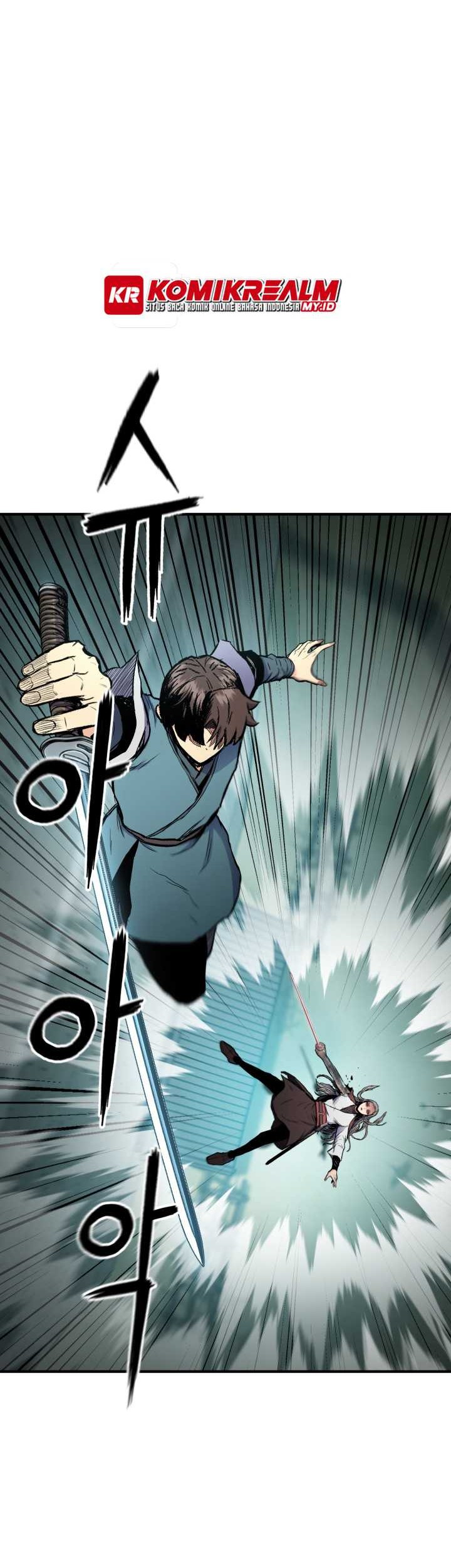 Master of the Martial Arts Library Chapter 41 - halaman 33