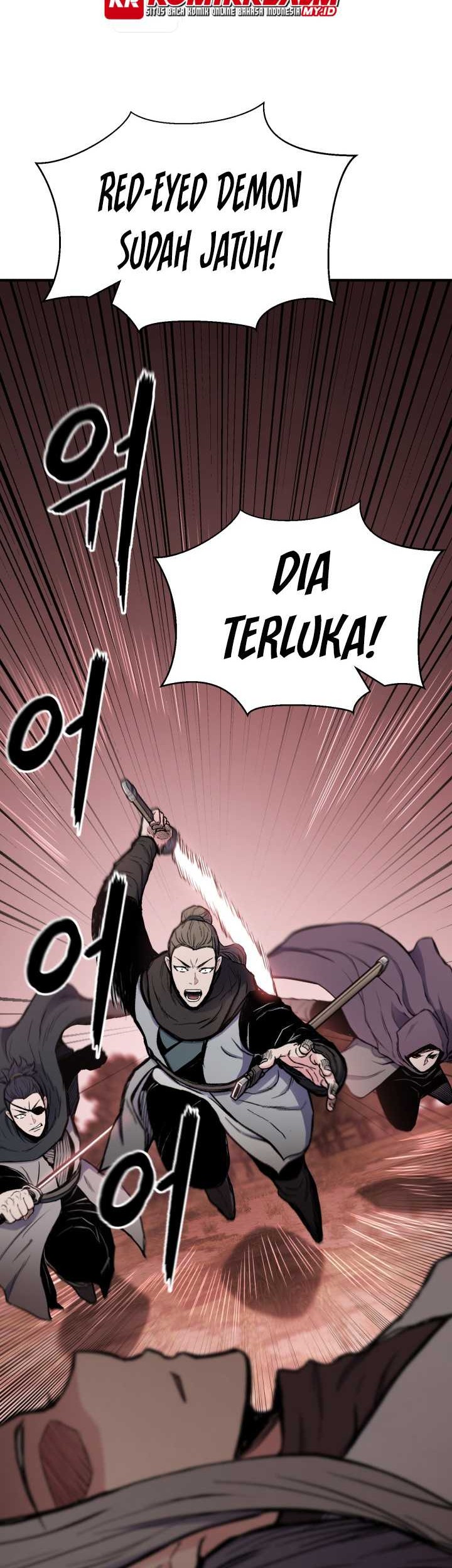 Master of the Martial Arts Library Chapter 41 - halaman 35