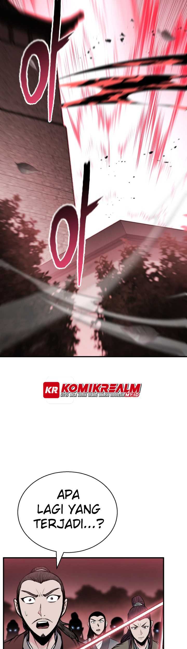 Master of the Martial Arts Library Chapter 41 - halaman 38