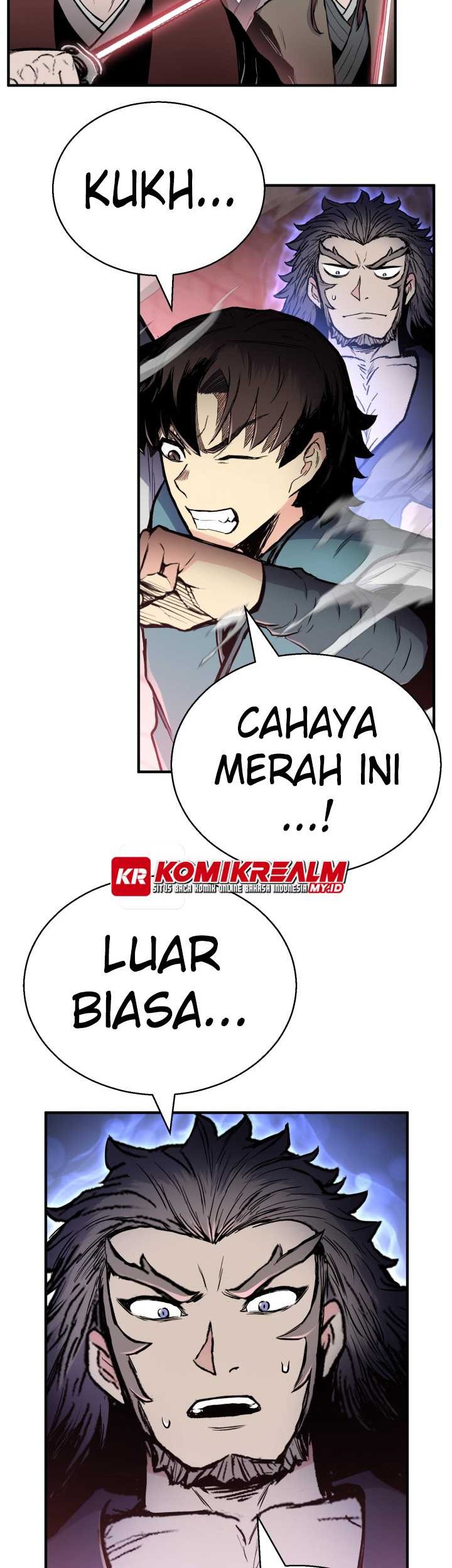 Master of the Martial Arts Library Chapter 41 - halaman 39
