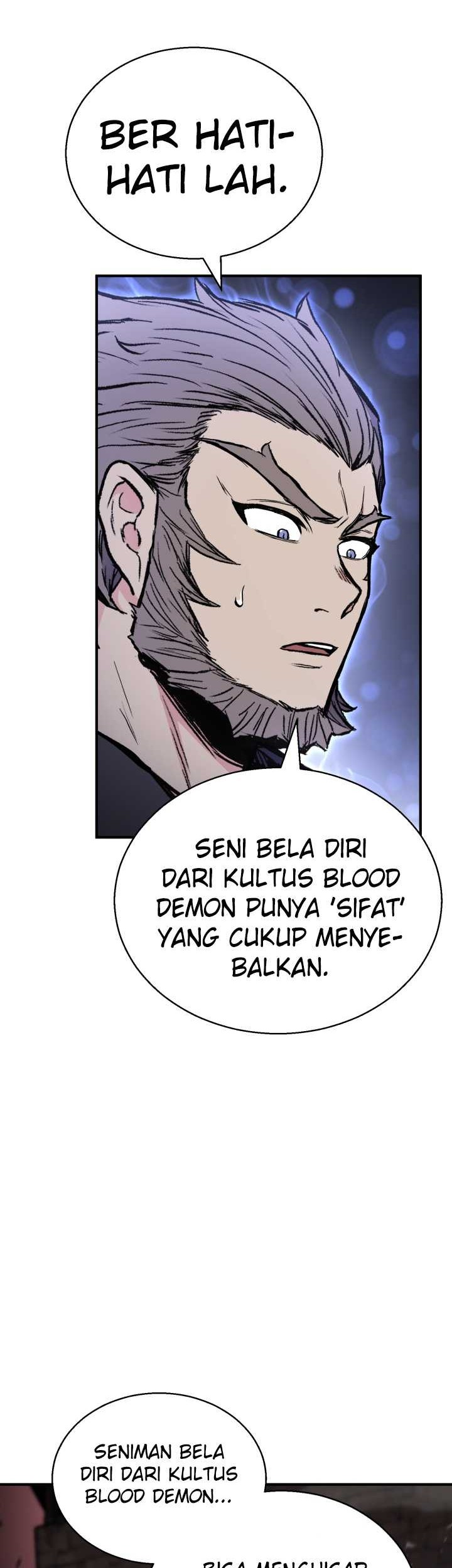 Master of the Martial Arts Library Chapter 41 - halaman 44