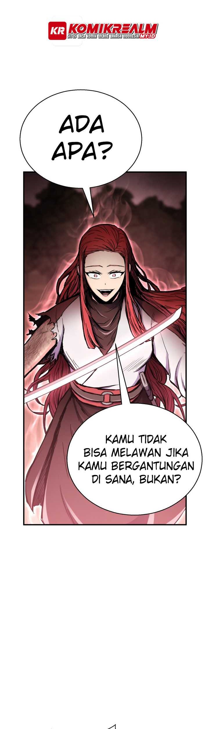 Master of the Martial Arts Library Chapter 41 - halaman 46