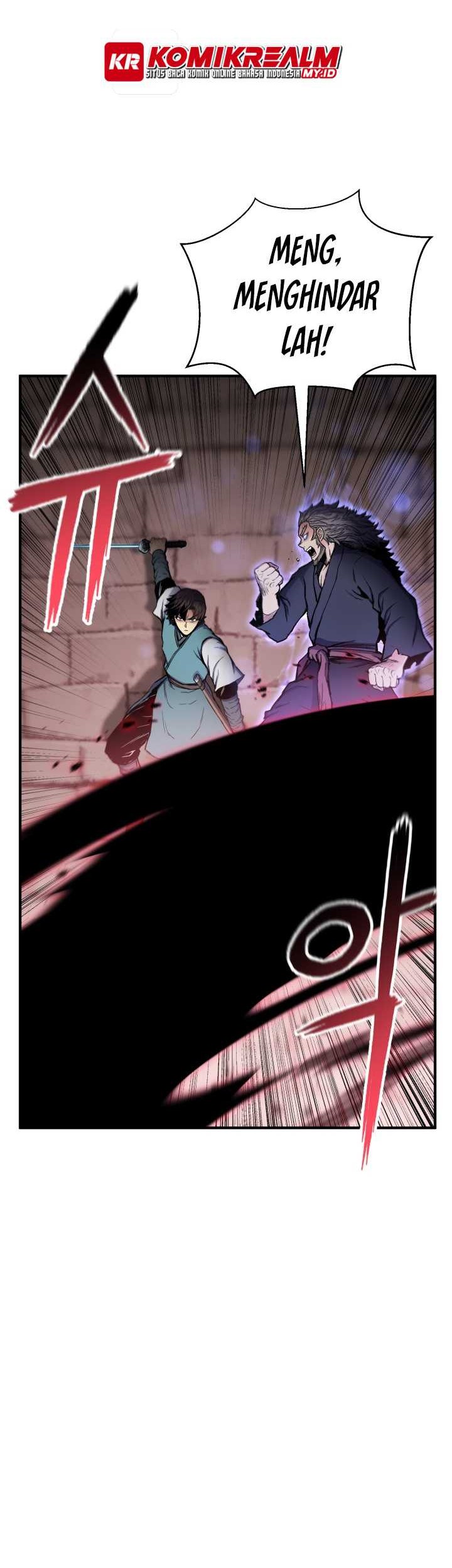 Master of the Martial Arts Library Chapter 41 - halaman 48