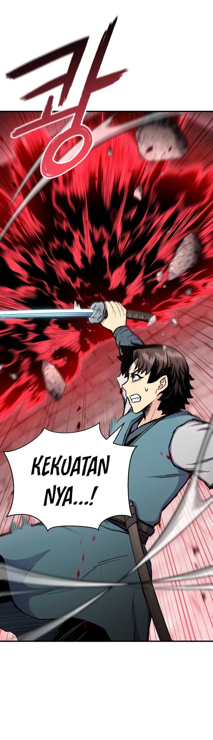 Master of the Martial Arts Library Chapter 41 - halaman 49