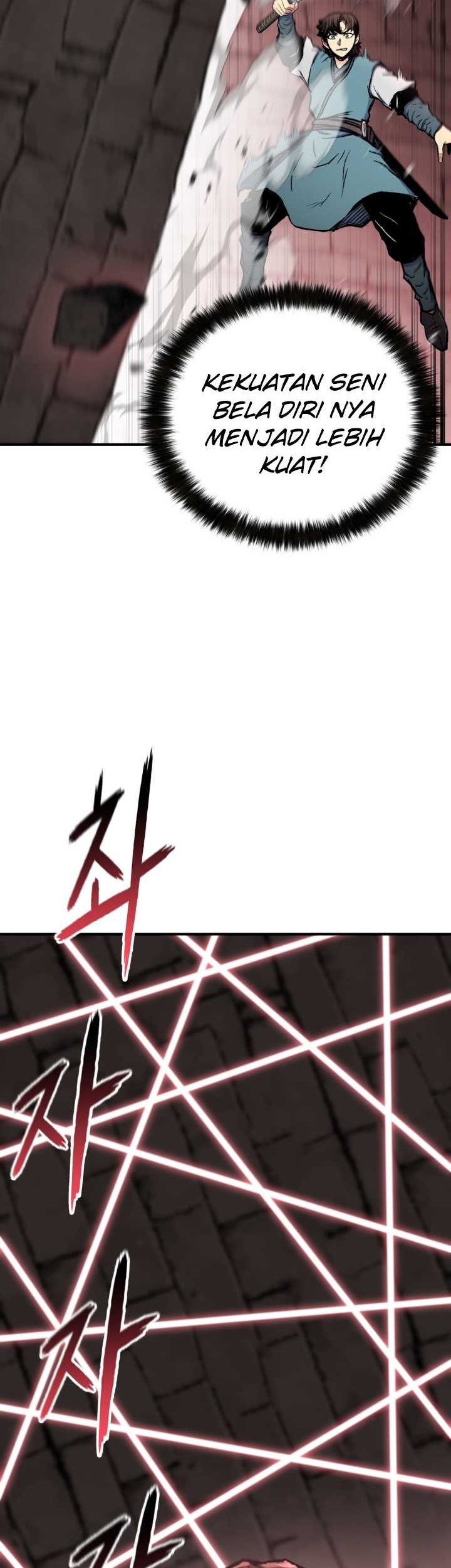Master of the Martial Arts Library Chapter 41 - halaman 52