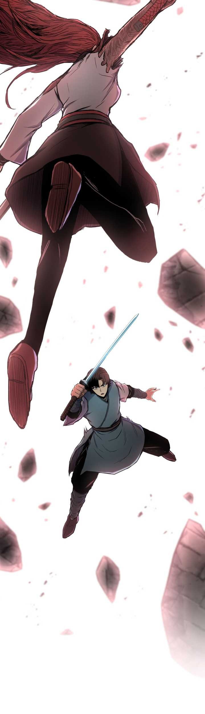 Master of the Martial Arts Library Chapter 41 - halaman 54