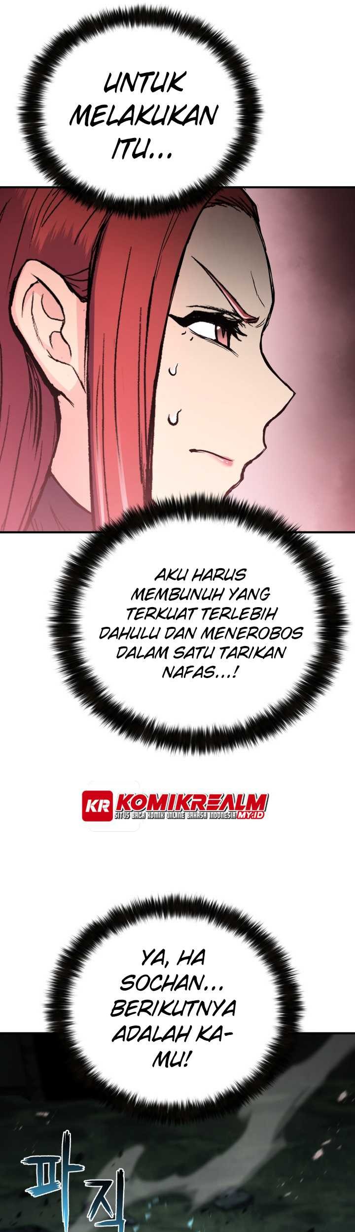 Master of the Martial Arts Library Chapter 41 - halaman 64