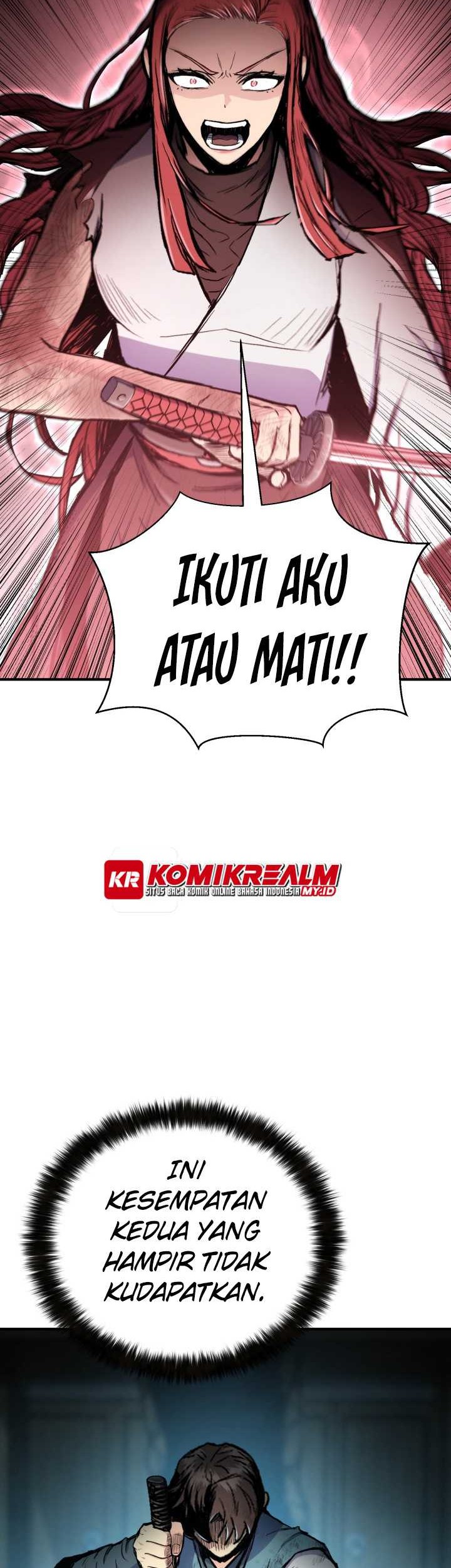 Master of the Martial Arts Library Chapter 41 - halaman 68