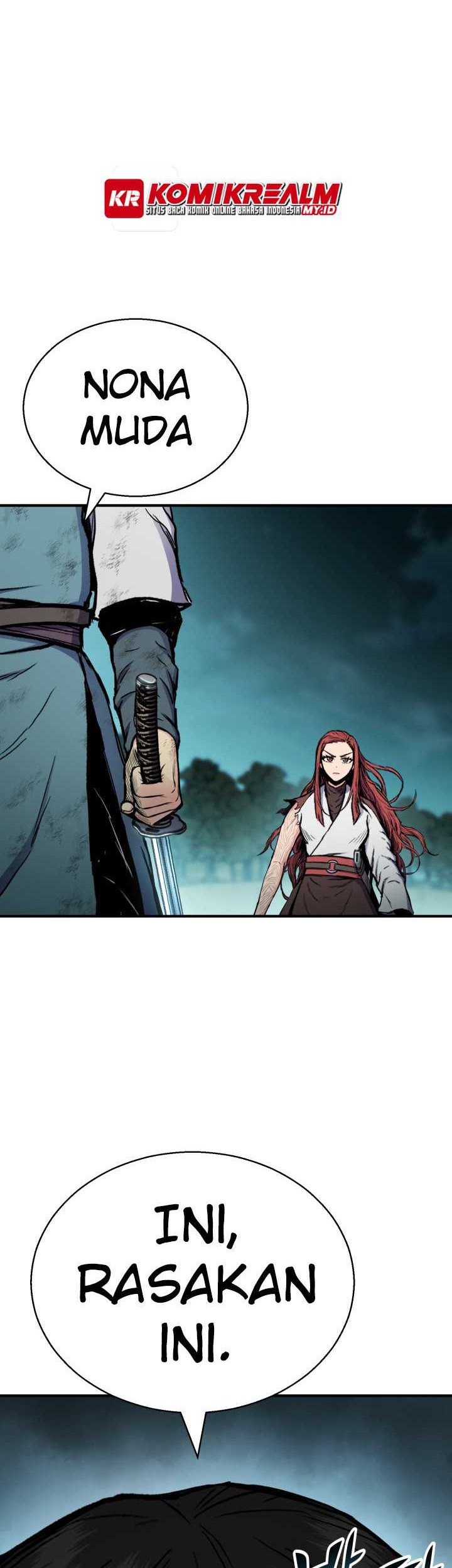 Master of the Martial Arts Library Chapter 41 - halaman 70