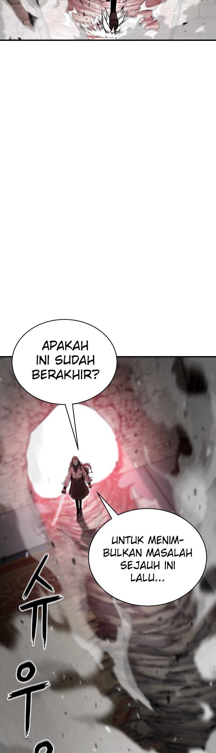Master of the Martial Arts Library Chapter 41 - halaman 8
