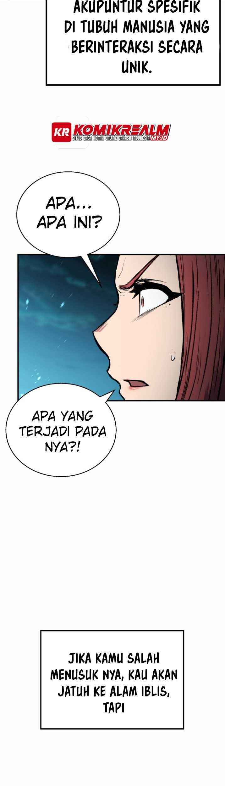 Master of the Martial Arts Library Chapter 42 - halaman 10