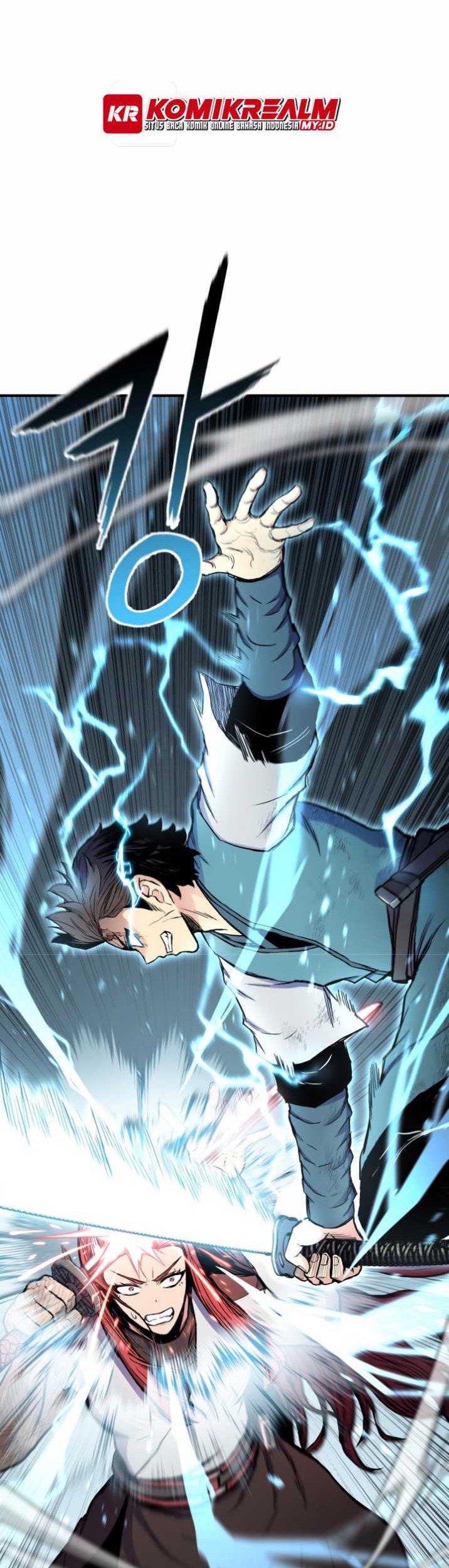 Master of the Martial Arts Library Chapter 42 - halaman 11