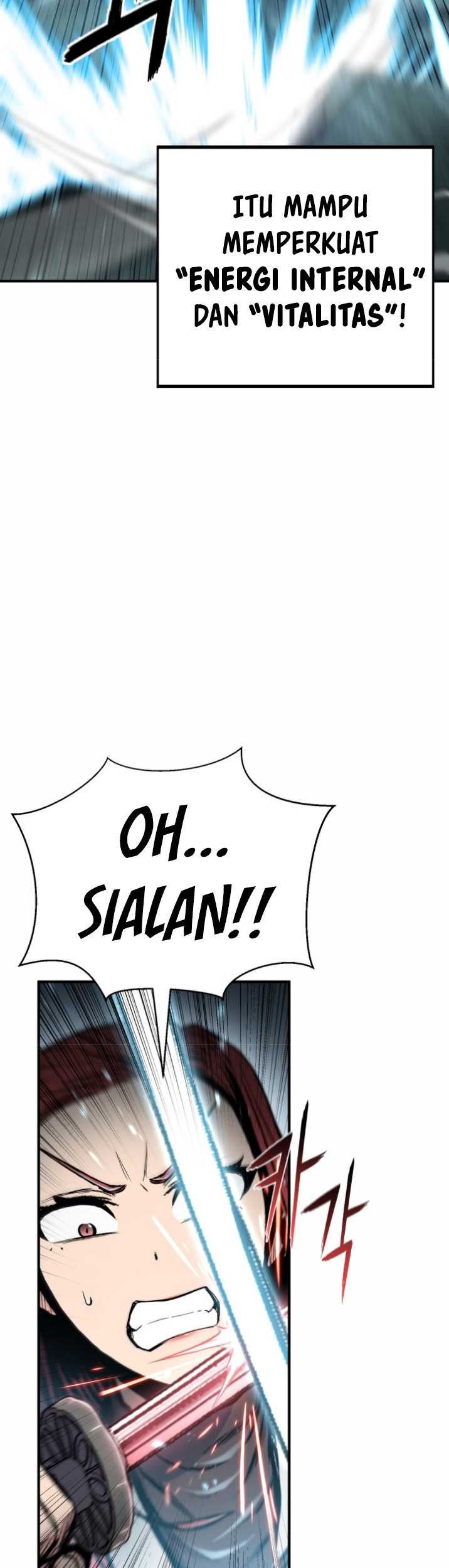 Master of the Martial Arts Library Chapter 42 - halaman 14