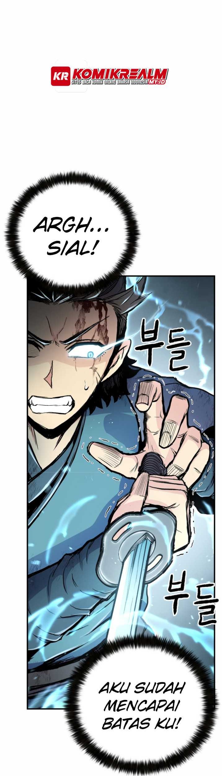 Master of the Martial Arts Library Chapter 42 - halaman 25