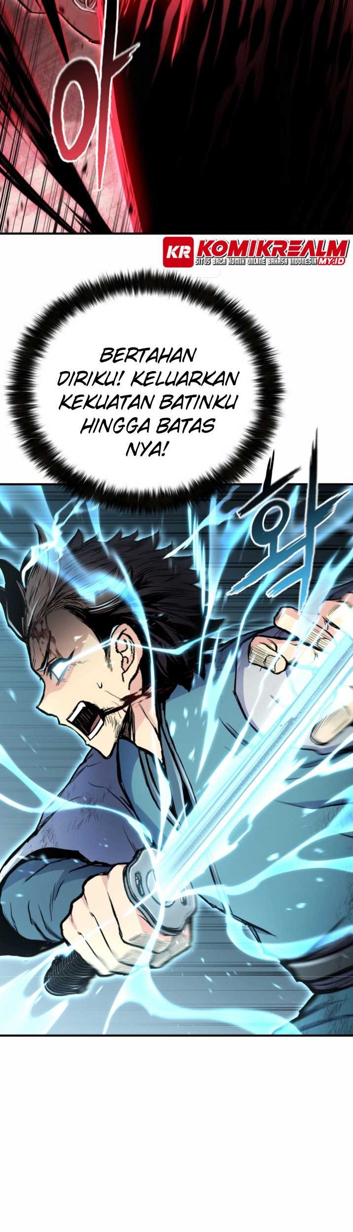 Master of the Martial Arts Library Chapter 42 - halaman 27