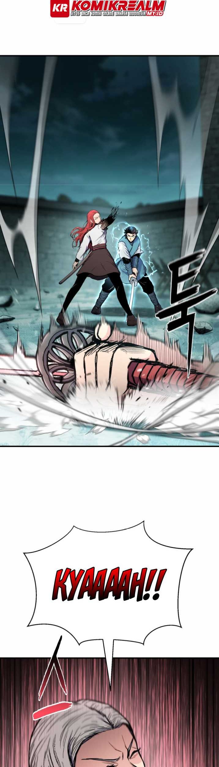 Master of the Martial Arts Library Chapter 42 - halaman 35