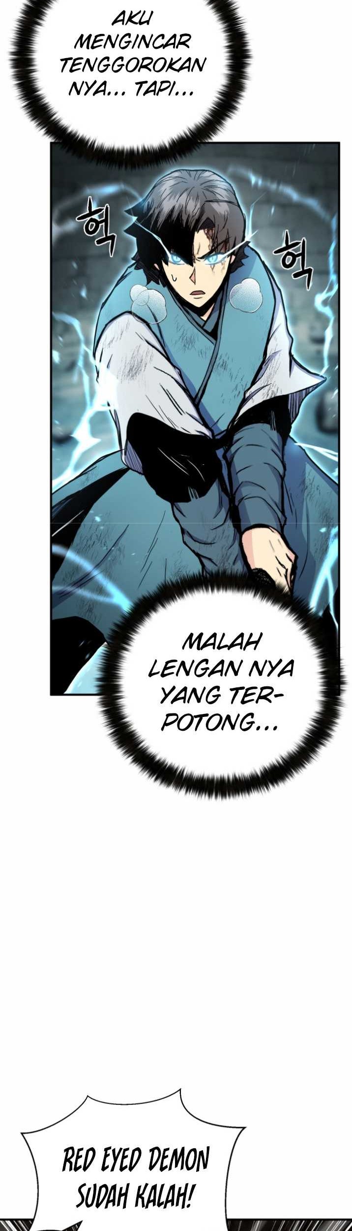 Master of the Martial Arts Library Chapter 42 - halaman 37