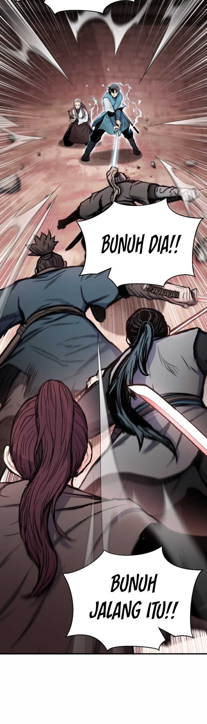 Master of the Martial Arts Library Chapter 42 - halaman 38