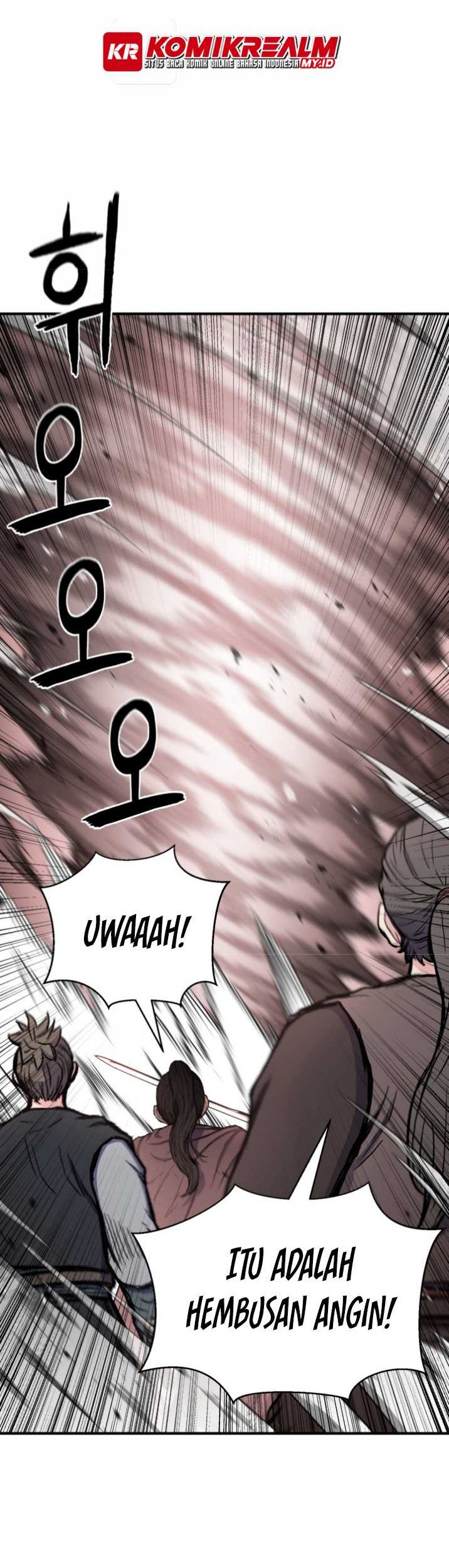 Master of the Martial Arts Library Chapter 42 - halaman 39