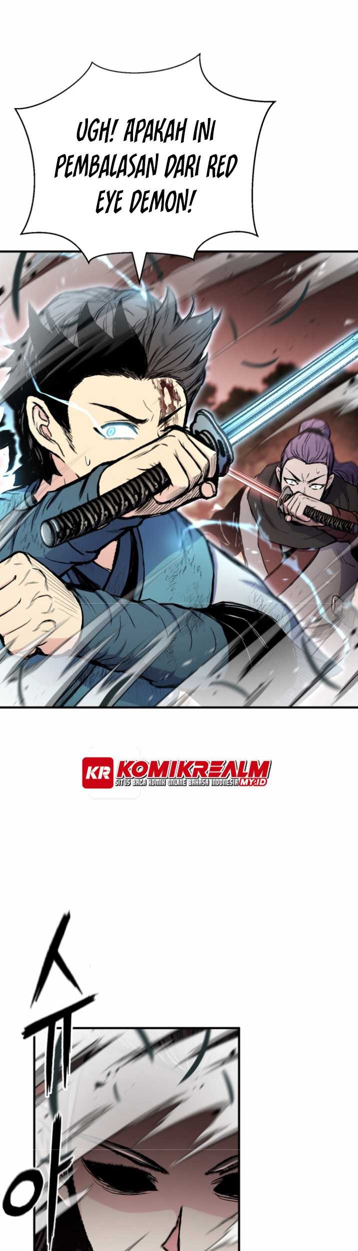 Master of the Martial Arts Library Chapter 42 - halaman 40