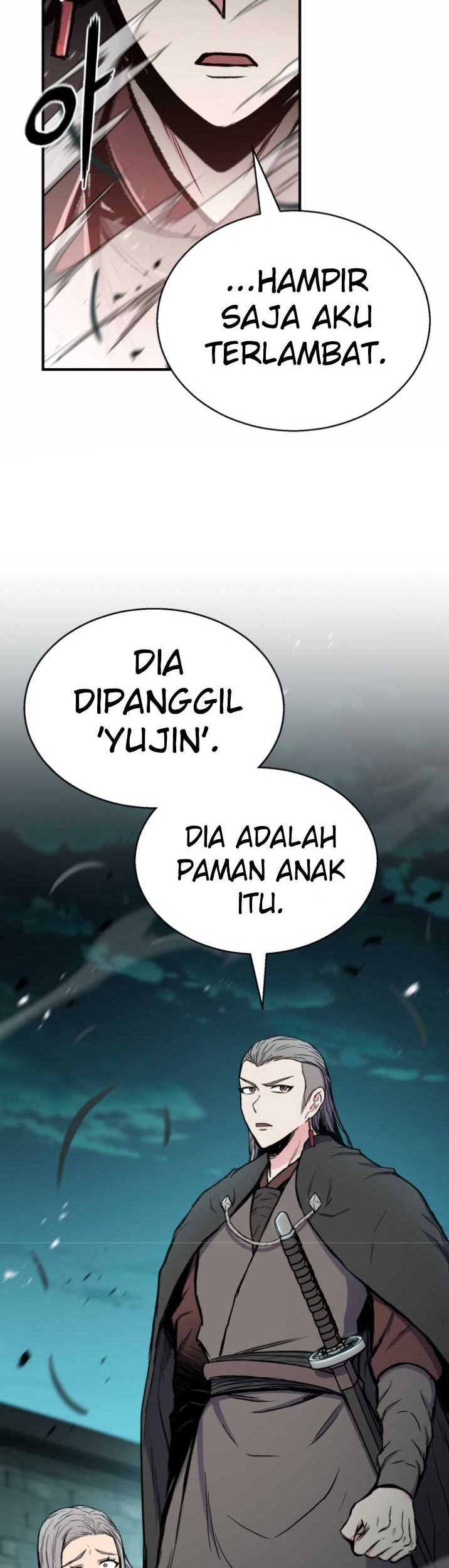 Master of the Martial Arts Library Chapter 42 - halaman 41