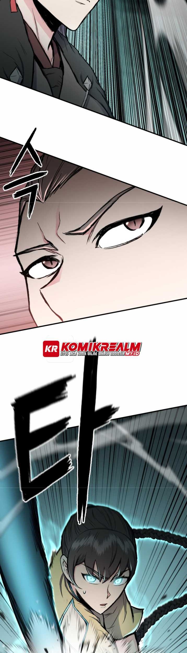Master of the Martial Arts Library Chapter 42 - halaman 45