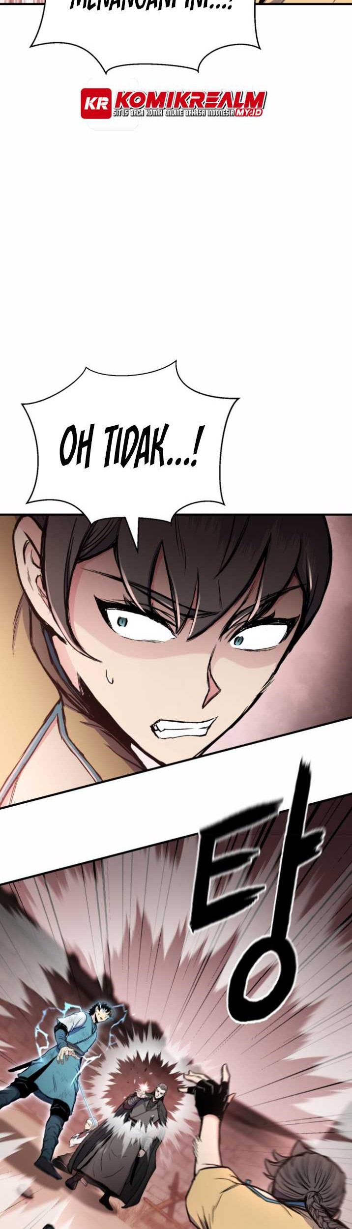Master of the Martial Arts Library Chapter 42 - halaman 49