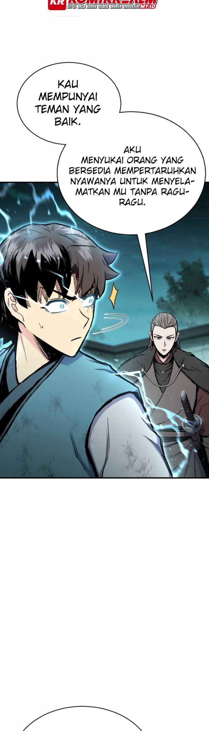 Master of the Martial Arts Library Chapter 42 - halaman 52