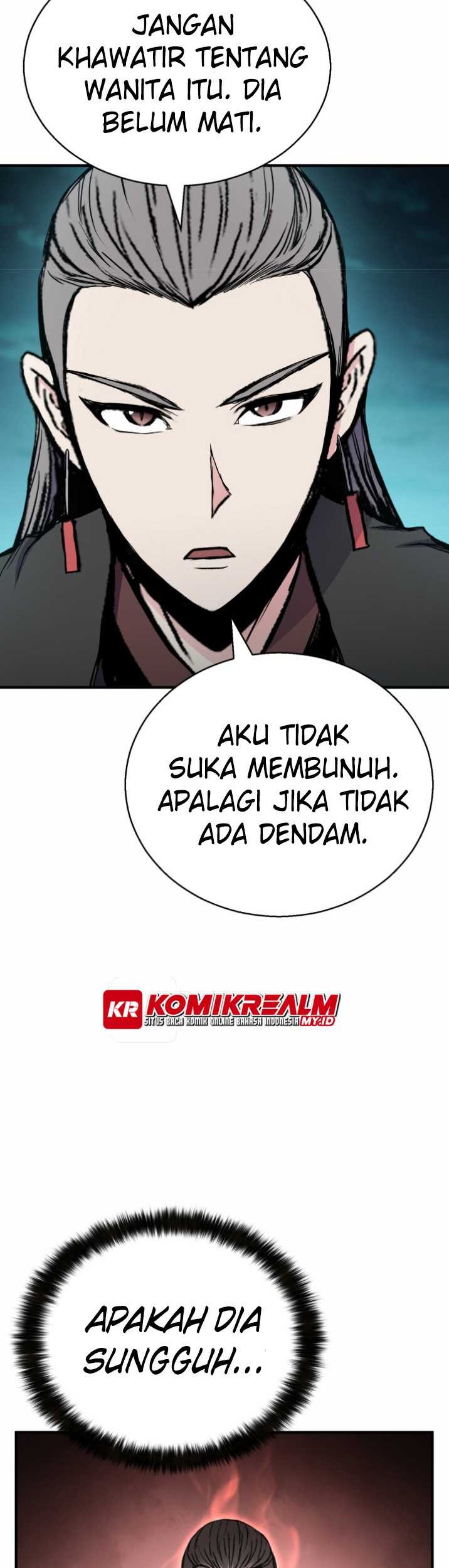 Master of the Martial Arts Library Chapter 42 - halaman 53