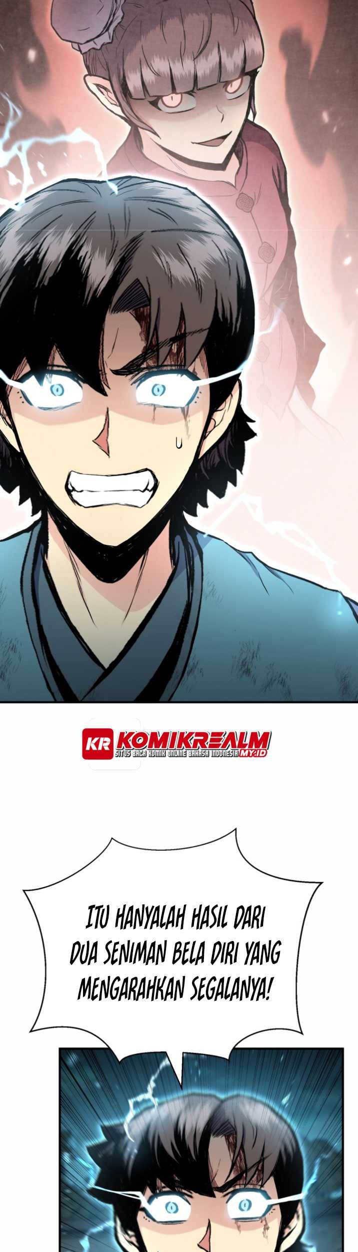 Master of the Martial Arts Library Chapter 42 - halaman 60