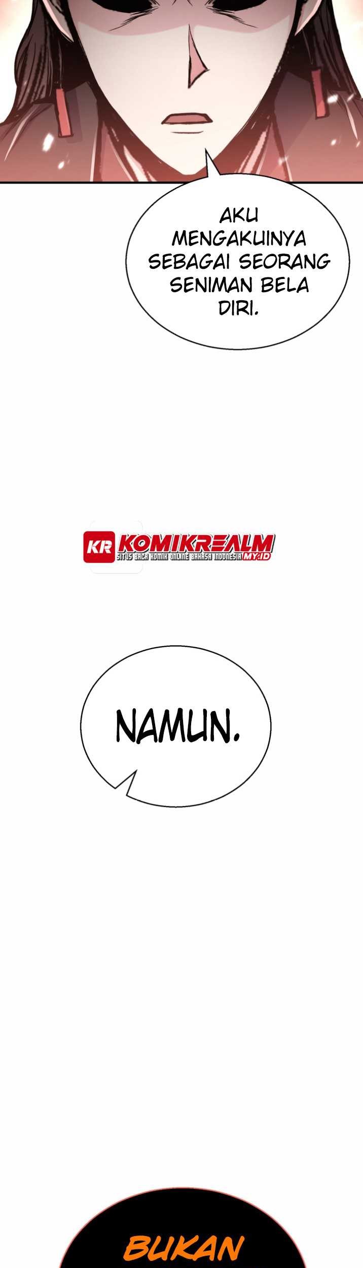 Master of the Martial Arts Library Chapter 42 - halaman 62