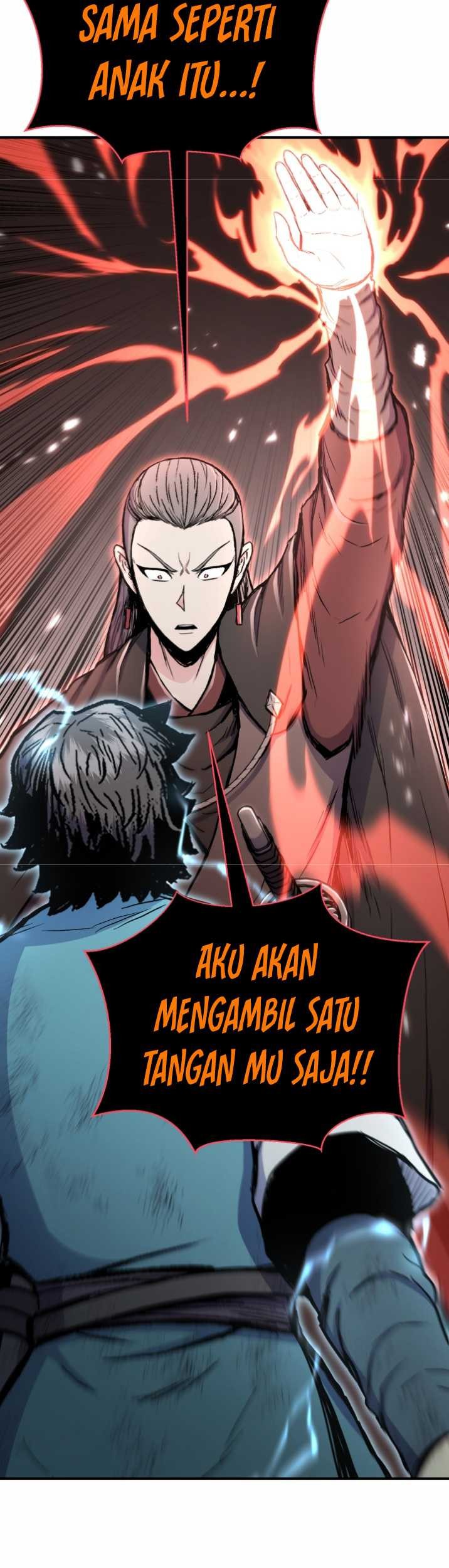 Master of the Martial Arts Library Chapter 42 - halaman 64