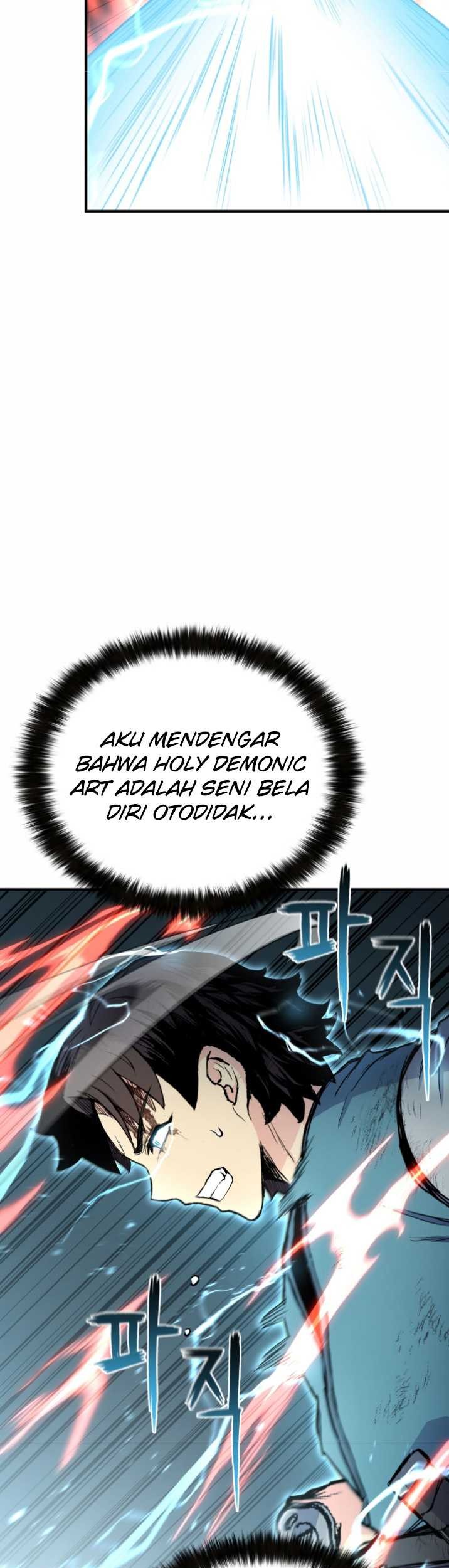 Master of the Martial Arts Library Chapter 42 - halaman 68