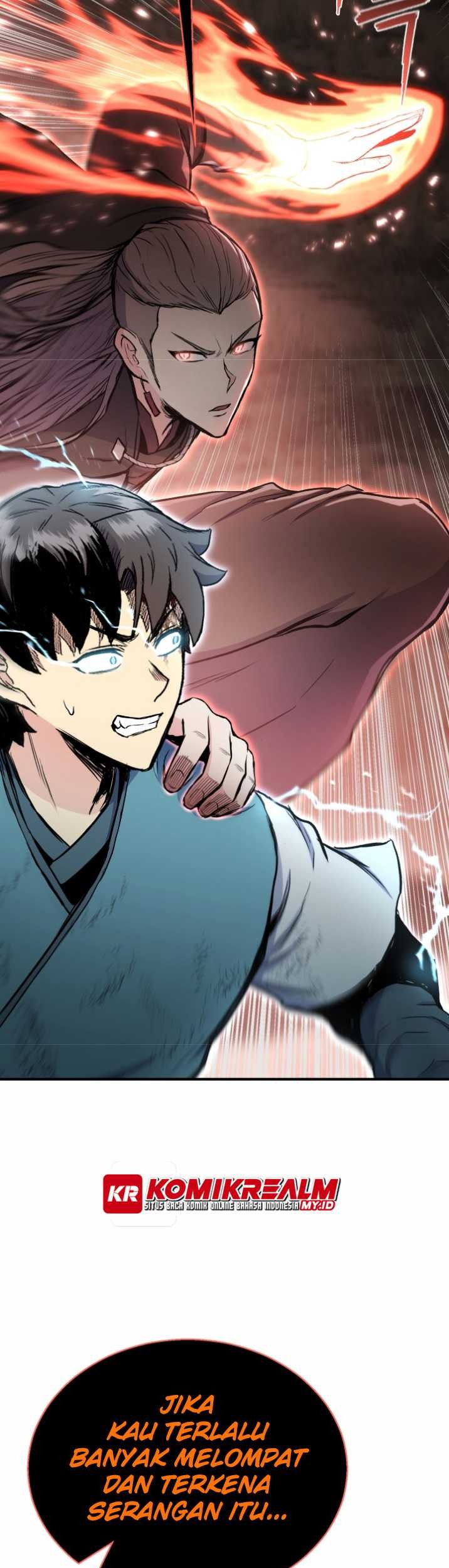 Master of the Martial Arts Library Chapter 42 - halaman 70