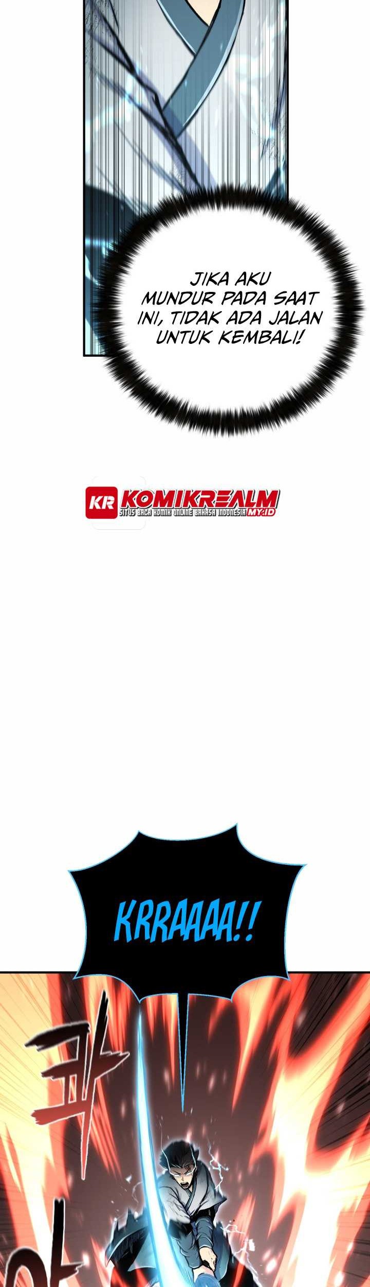 Master of the Martial Arts Library Chapter 43 - halaman 11